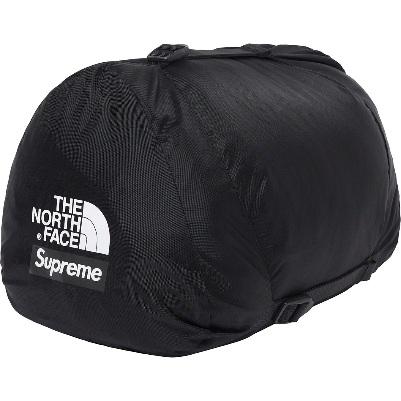 Supreme®/The North Face® Bleached Denim Print Sleeping Bag view 5